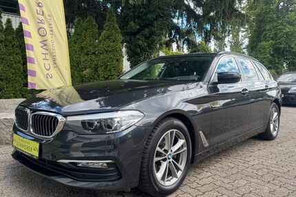BMW 520 Gebrauchtwagen