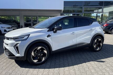 Renault Captur Gebrauchtwagen
