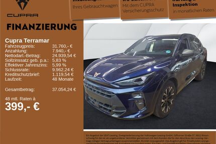 Cupra Terramar Gebrauchtwagen