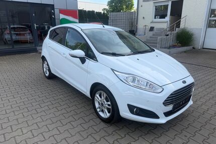Ford Fiesta Gebrauchtwagen
