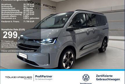 VW T7 Caravelle Gebrauchtwagen