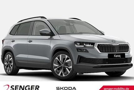 Skoda Karoq Gebrauchtwagen