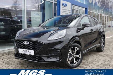 Ford Puma Gebrauchtwagen