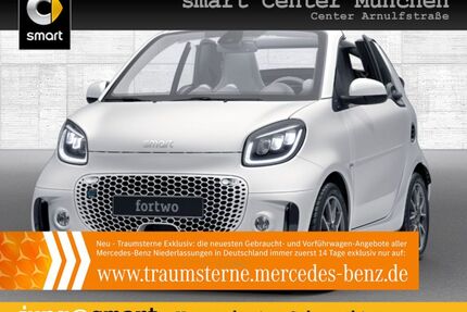 Smart ForTwo Gebrauchtwagen