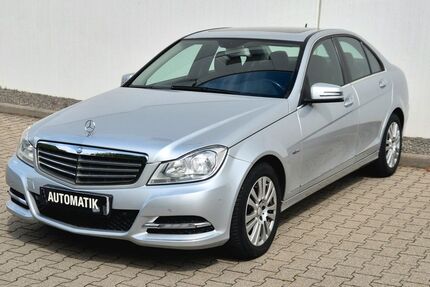 Mercedes-Benz C 220 Gebrauchtwagen