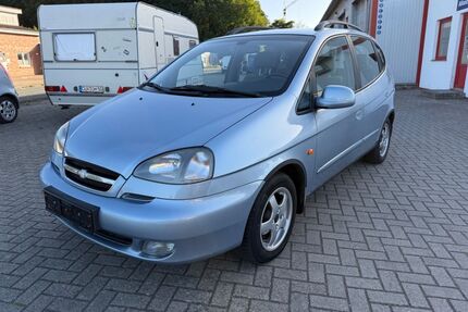 Chevrolet Rezzo Gebrauchtwagen