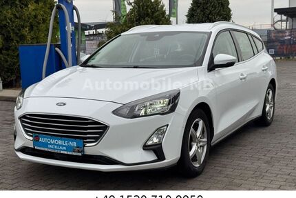 Ford Focus Gebrauchtwagen