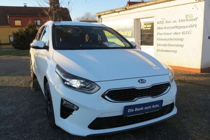 Kia ceed Sportswagon Gebrauchtwagen