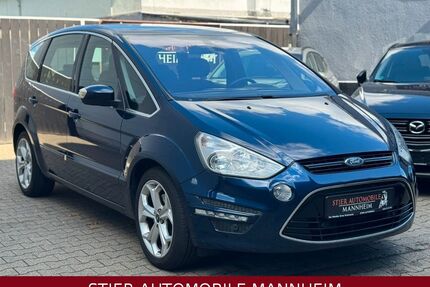 Ford S-Max Gebrauchtwagen