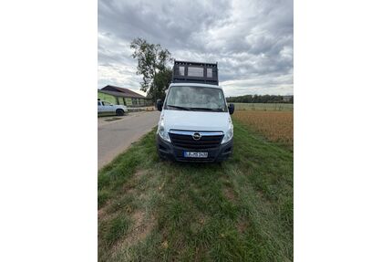 Opel Movano Gebrauchtwagen