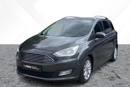Ford C-Max Gebrauchtwagen