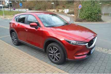 Mazda CX-5 Gebrauchtwagen
