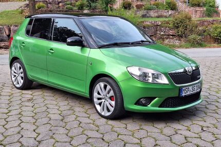 Skoda Fabia Gebrauchtwagen