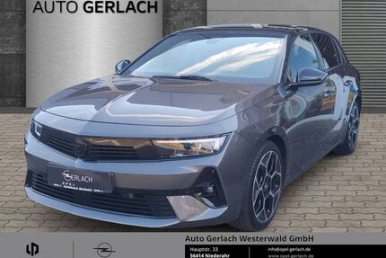 Opel Astra Gebrauchtwagen