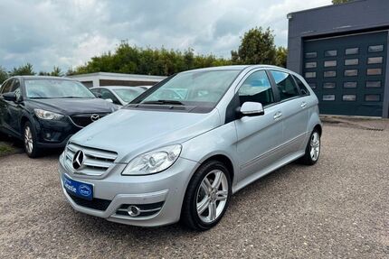 Mercedes-Benz B 180 Gebrauchtwagen