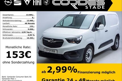 Opel Combo Gebrauchtwagen