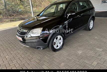 Opel Antara Gebrauchtwagen
