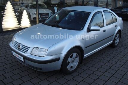 VW Bora Gebrauchtwagen