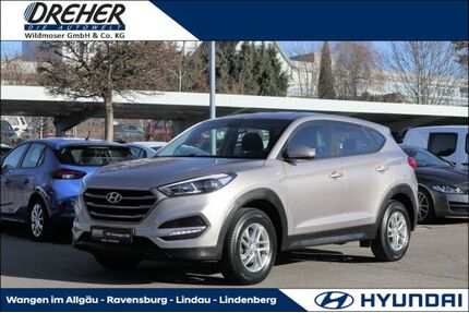 Hyundai TUCSON Gebrauchtwagen