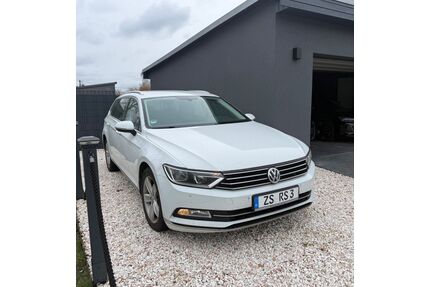 VW Passat Variant Gebrauchtwagen