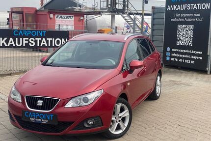Seat Ibiza Gebrauchtwagen