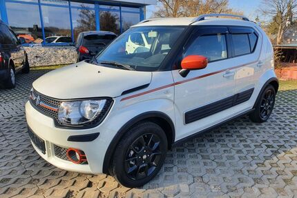 Suzuki Ignis Gebrauchtwagen