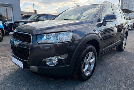 Chevrolet Captiva Gebrauchtwagen