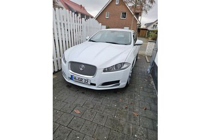 Jaguar XF Gebrauchtwagen