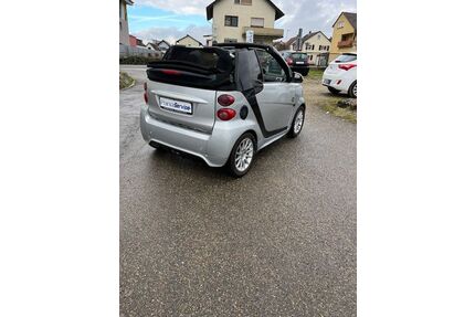 Smart ForTwo Gebrauchtwagen