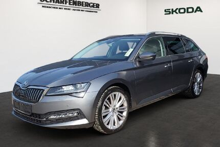 Skoda Superb Gebrauchtwagen