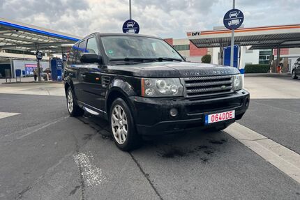 Land Rover Range Rover Sport Gebrauchtwagen