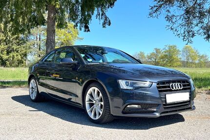 Audi A5 Gebrauchtwagen