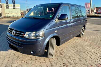 VW T5 Caravelle Gebrauchtwagen