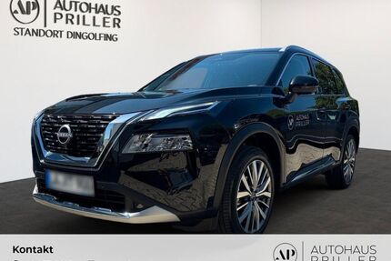 Nissan X-Trail Gebrauchtwagen