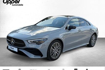 Mercedes-Benz CLA 200 Gebrauchtwagen