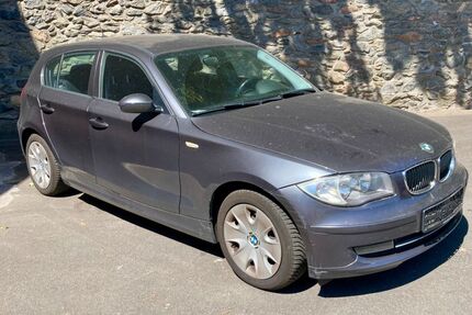 BMW 116 Gebrauchtwagen