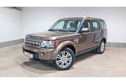 Land Rover Discovery Gebrauchtwagen