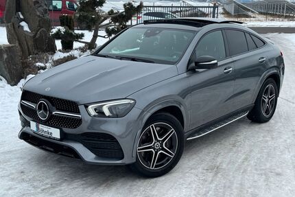 Mercedes-Benz GLE 400 Gebrauchtwagen