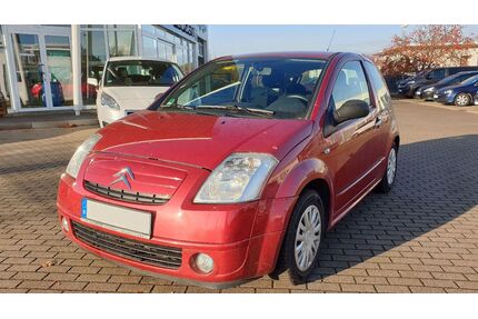 Citroen C2 Gebrauchtwagen