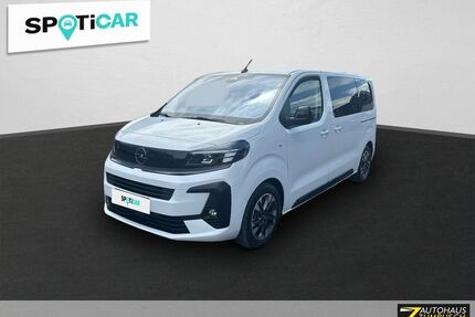 Opel Zafira Life Gebrauchtwagen