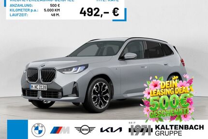 BMW X3 Gebrauchtwagen