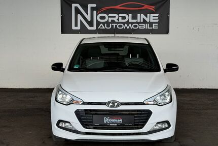 Hyundai i20 Gebrauchtwagen