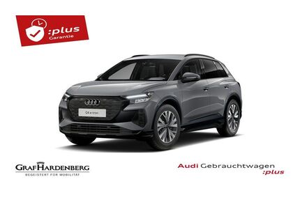 Audi Q4 e-tron Gebrauchtwagen