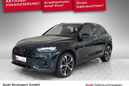 Audi SQ5 Gebrauchtwagen