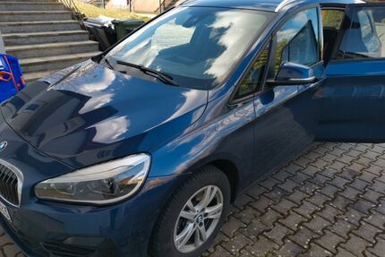 BMW 218 Gran Tourer Gebrauchtwagen