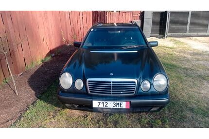 Mercedes-Benz E 290 Gebrauchtwagen
