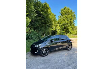 Toyota Yaris Gebrauchtwagen