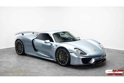 Porsche 918 Gebrauchtwagen