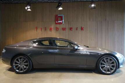Aston Martin Rapide Gebrauchtwagen