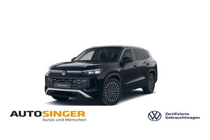 VW Tayron Gebrauchtwagen